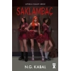 Saklambaç 1 (Ciltli)
