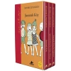 Şamatalı Köy Serisi (3 Kitap Takım - Ciltli)