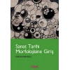 Sanat Tarihi Morfolojisine Giriş