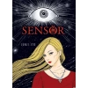 Sensör (Özel Bez Baskı - Ciltli)