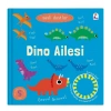Sesli Dostlar – Dino Ailesi (Sesli Kitap - Ciltli)