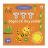 Sesli Dostlar – Doğadaki Hayvanlar (Sesli Kitap - Ciltli)