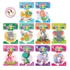 Sevimli Boyama Seti - 10 Kitap Takım