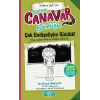 Sevimli Canavar Günlüğü - Çok Endişeliyim Günlük