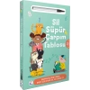 Sil Süpür - Çarpım Tablosu (Ciltli)