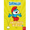 Şirinler - Aktivite Kitabı 1