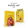 Solmuş Mürekkep - İki Kitaplık Set (Ciltli)