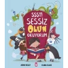 Şşşt! Sessiz Olun Okuyorum