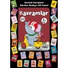 Stickerlı 3+ Yaş Kavramlar