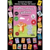 Stickerlı 4+7 Yaş Mahremiyet Eğitimi