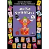 Stickerlı 4+ Yaş Zekâ Oyunları