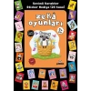 Stickerlı 5+ Yaş Zeka Oyunları