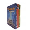 Suç Dehaları Serisi - 3 Kitap (Kutulu Set)