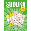 Sudoku - Yeşil Kitap
