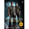 Supernatural Etten Heykeller / Tim Waggoner + Sanat Kitabı