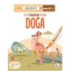 Suyla Rengarenk Boyama - Doğa