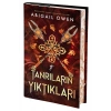 Tanrıların Yıktıkları (Ciltli)