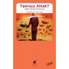 Tanrısız Ahlak?