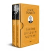 Tarihe Düşülen Notlar (2 Cilt Kutulu)