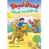 Taşyaratıklar Okul Gezisinde - 4