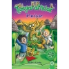 Taşyaratıklar Partide - 7