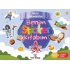 Tekrar Kullanılabilen Benim Sticker Kitabım