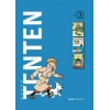 Tenten - Cilt 3 (Ciltli)