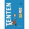 Tenten - Cilt 4 (Ciltli)