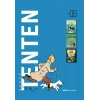 Tenten - Cilt 5 (Ciltli)