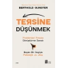 Tersine Düşünmek