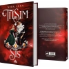 Tılsım ve Sis 1 - Cadı Avı (Ciltli)