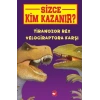 Tiranozor Rex Velociraptora Karşı