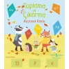 Toplama ve Çıkarma Alıştırma Kitabı