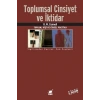 Toplumsal Cinsiyet ve İktidar