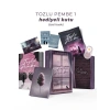 Tozlu Pembe 1 (Ciltli - Yan Boyamalı Hediyeli Kutu)