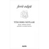 Tüm Ders Notları