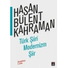 Türk Şiiri Modernizm Şiir