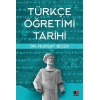 Türkçe Öğretimi Tarihi