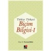 Türkiye Türkçesi Biçim Bilgisi - 1