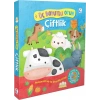 Üç Boyutlu Oyun - Çiftlik (Ciltli)