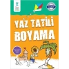 Yaz Tatili Boyama