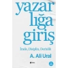 Yazarlığa Giriş