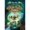 Yeşim Taşı Efsanesi - Gizemli Kitap