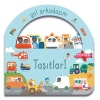 Yol Arkadaşım – Taşıtlar (Ciltli)