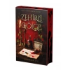 Zehirli Gölge (Ciltli - Yan Boyamalı Özel Baskı)