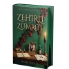 Zehirli Zümrüt (Ciltli - Yan Boyamalı Özel Baskı)