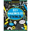 Zekânı Geliştir - Dev Makineler Etkinlik