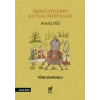 Zerdüştilerin Kutsal Metinleri - Avesta Dili