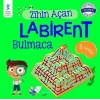 Zihin Açan Labirent Bulmaca 3. Seviye
