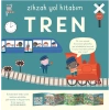 Zikzak Yol Kitabım - Tren